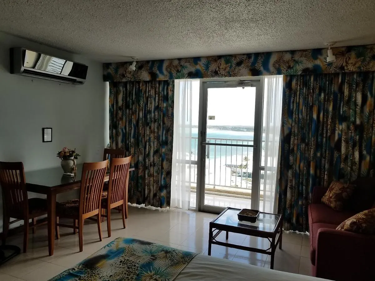 Esj Azul 1562 Aparthotel San Juan Portoryko