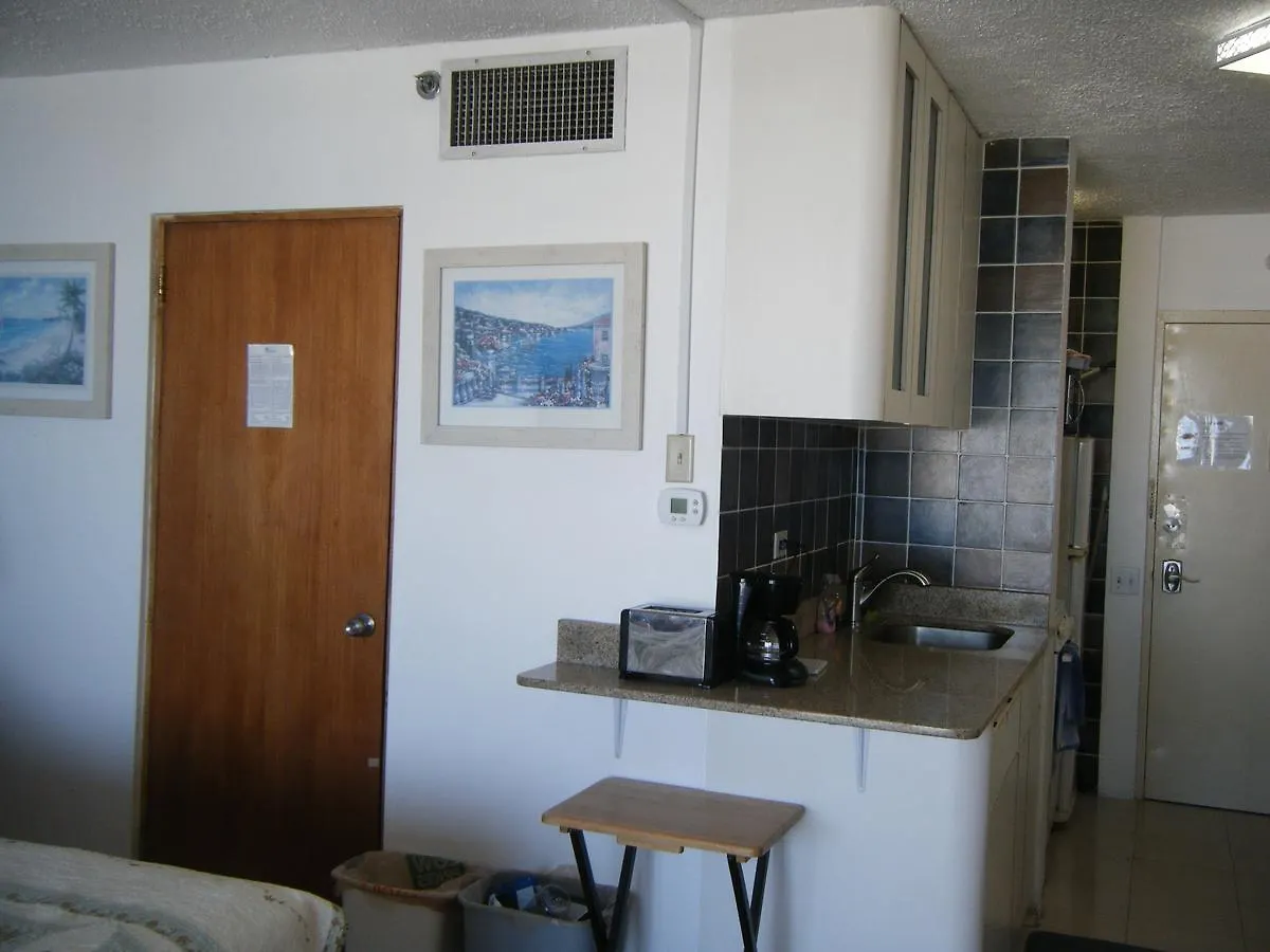 Esj Azul 1562 Aparthotel San Juan 2*,  Portoryko