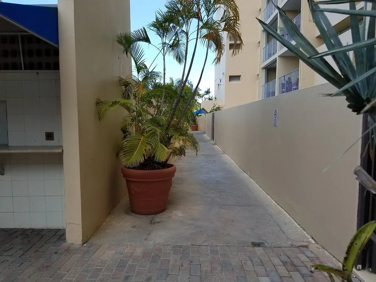 Esj Azul 1562 Aparthotel San Juan Portoryko