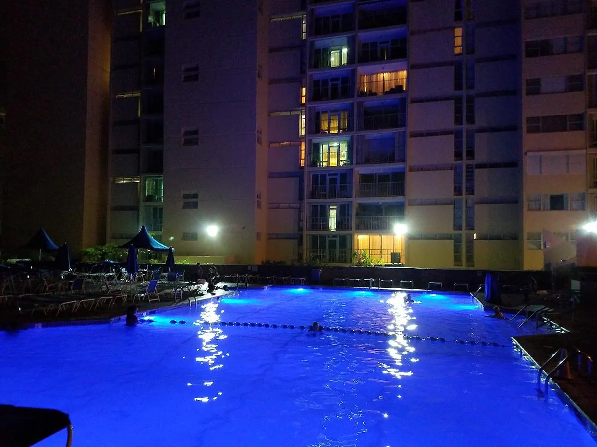 **  Esj Azul 1562 Aparthotel San Juan Portoryko