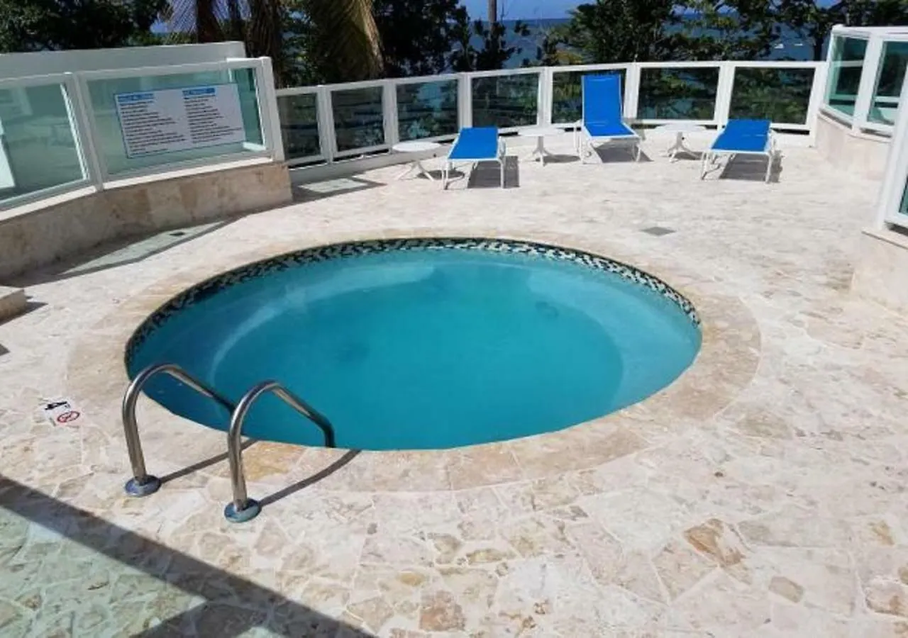 Esj Azul 1562 Aparthotel San Juan Portoryko